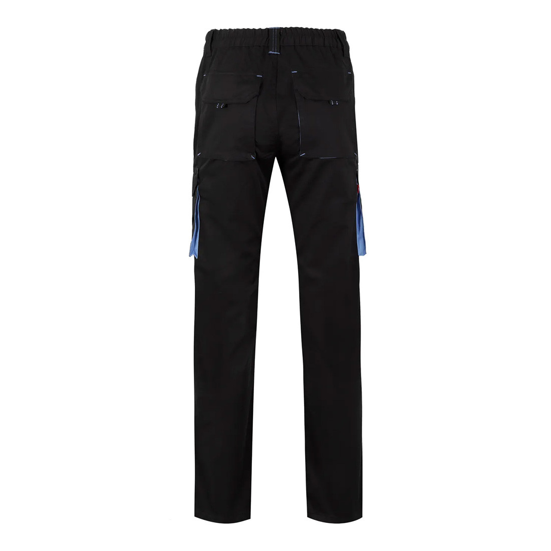Two-tone Stretch Trousers - Safetywear Two-tone Stretch Trousers - Safetywear