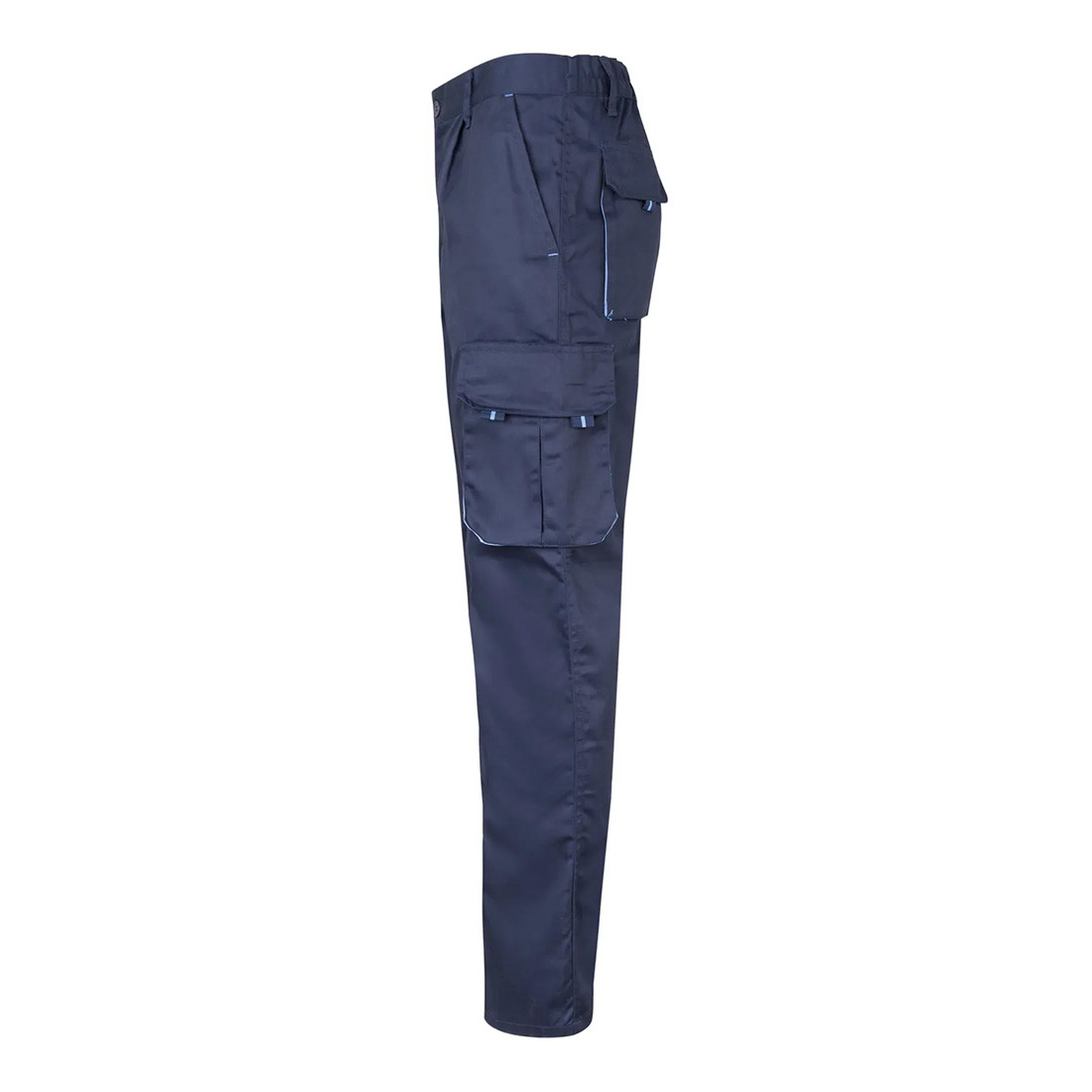 Two-tone Stretch Trousers - Safetywear Two-tone Stretch Trousers - Safetywear