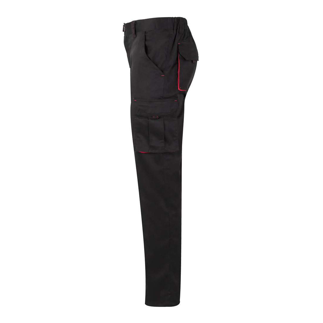 Two-tone Stretch Trousers - Safetywear Two-tone Stretch Trousers - Safetywear