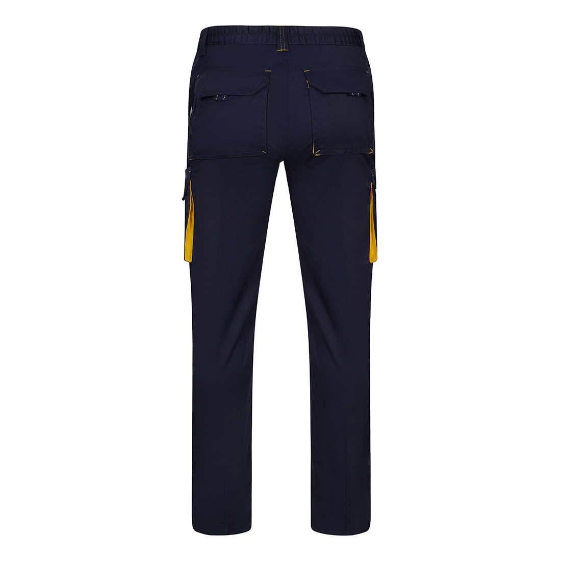 Two-tone Stretch Trousers - Safetywear Two-tone Stretch Trousers - Safetywear