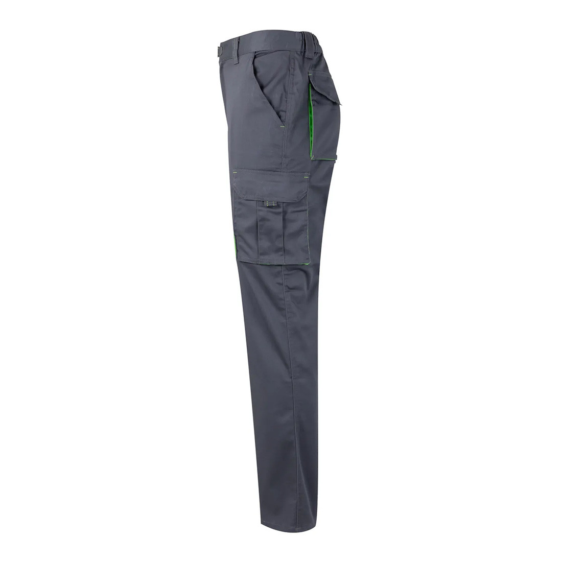 Two-tone Stretch Trousers - Safetywear Two-tone Stretch Trousers - Safetywear