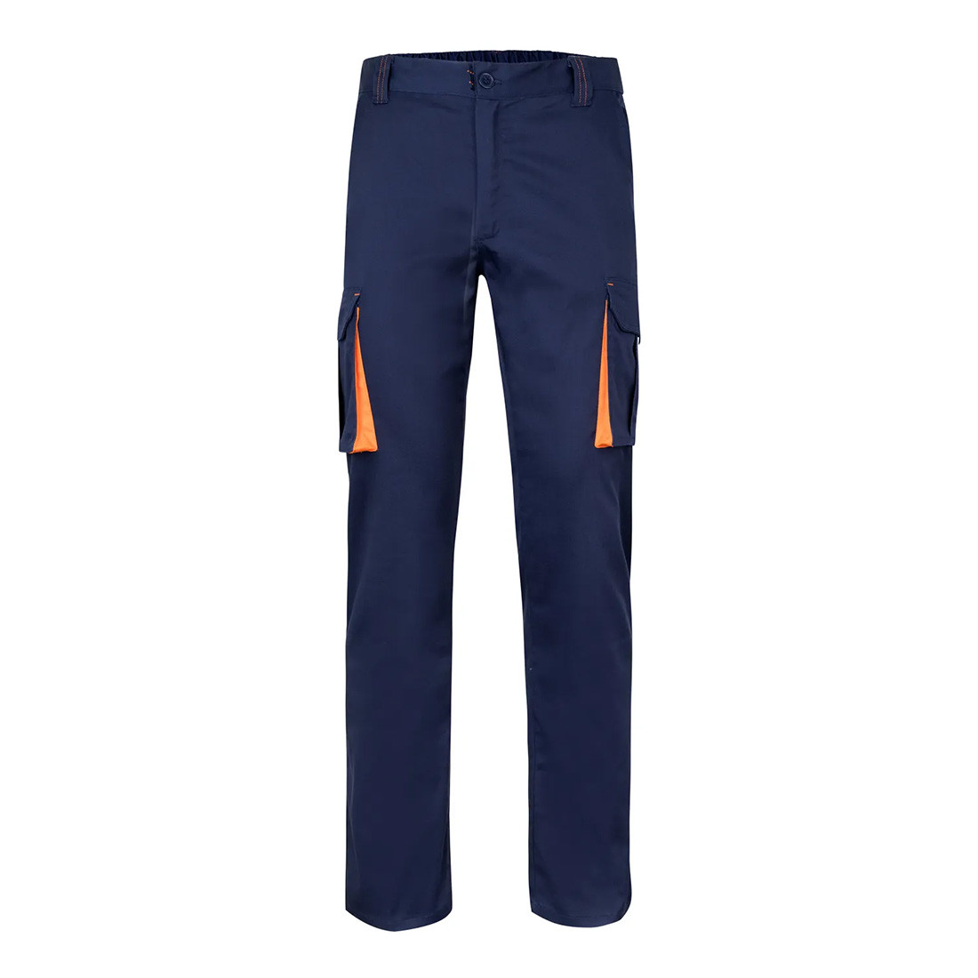 Two-tone Stretch Trousers - Safetywear Two-tone Stretch Trousers - Safetywear