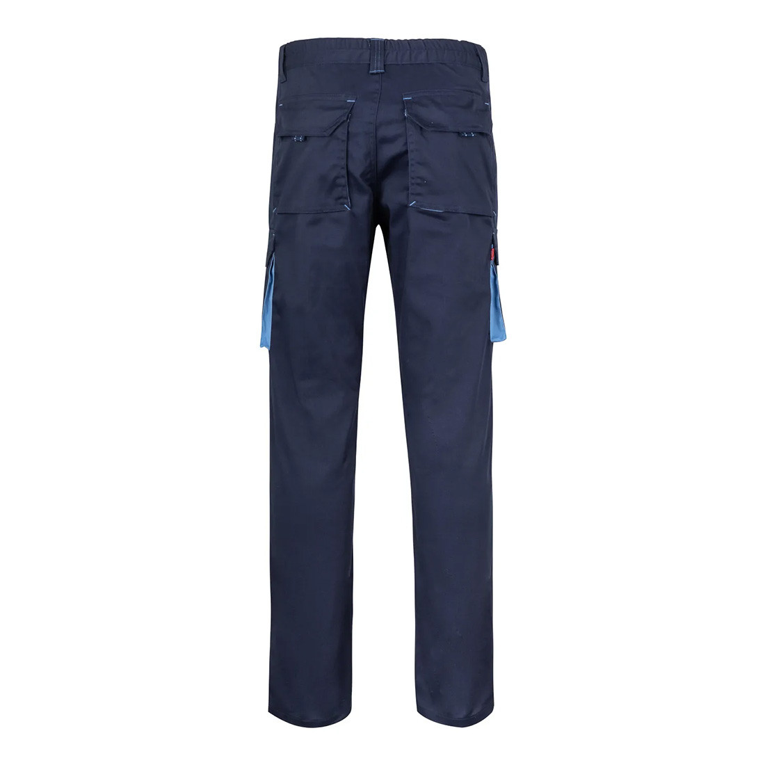Two-tone Stretch Trousers - Safetywear Two-tone Stretch Trousers - Safetywear