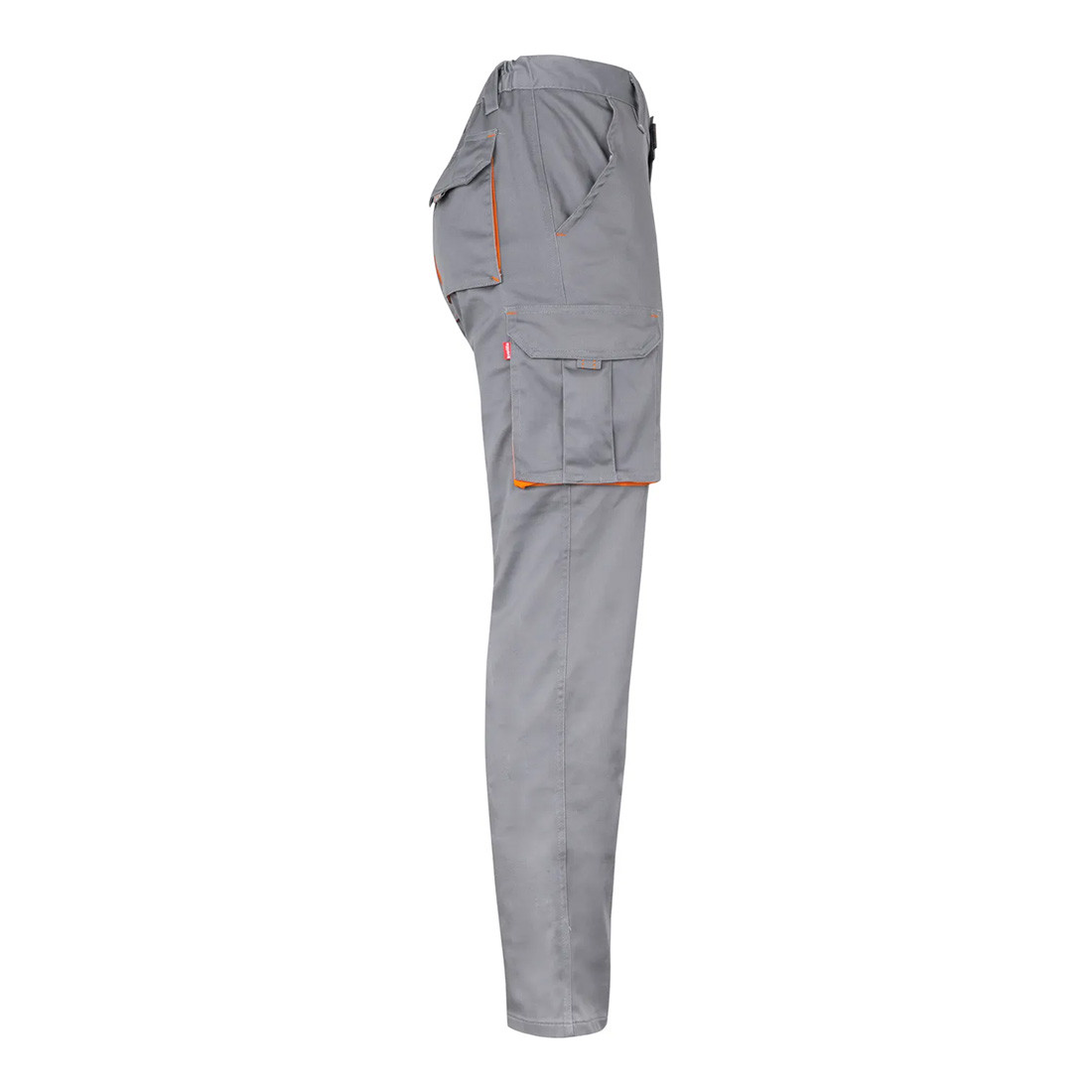 Two-tone Stretch Trousers - Safetywear Two-tone Stretch Trousers - Safetywear