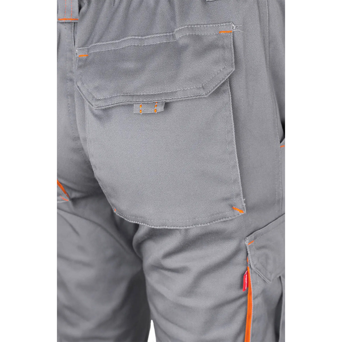 Two-tone Stretch Trousers - Safetywear Two-tone Stretch Trousers - Safetywear