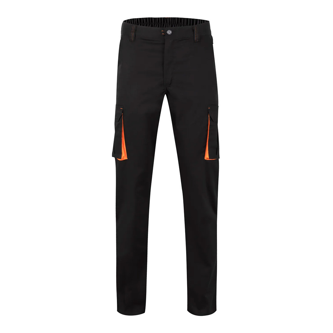 Two-tone Stretch Trousers - Safetywear Two-tone Stretch Trousers - Safetywear