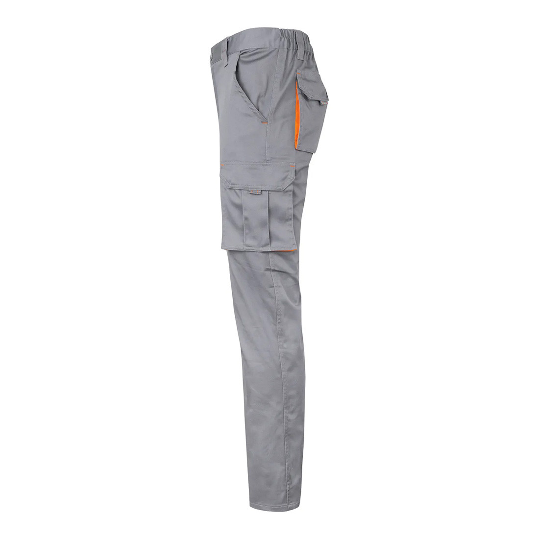 Two-tone Stretch Trousers - Safetywear Two-tone Stretch Trousers - Safetywear