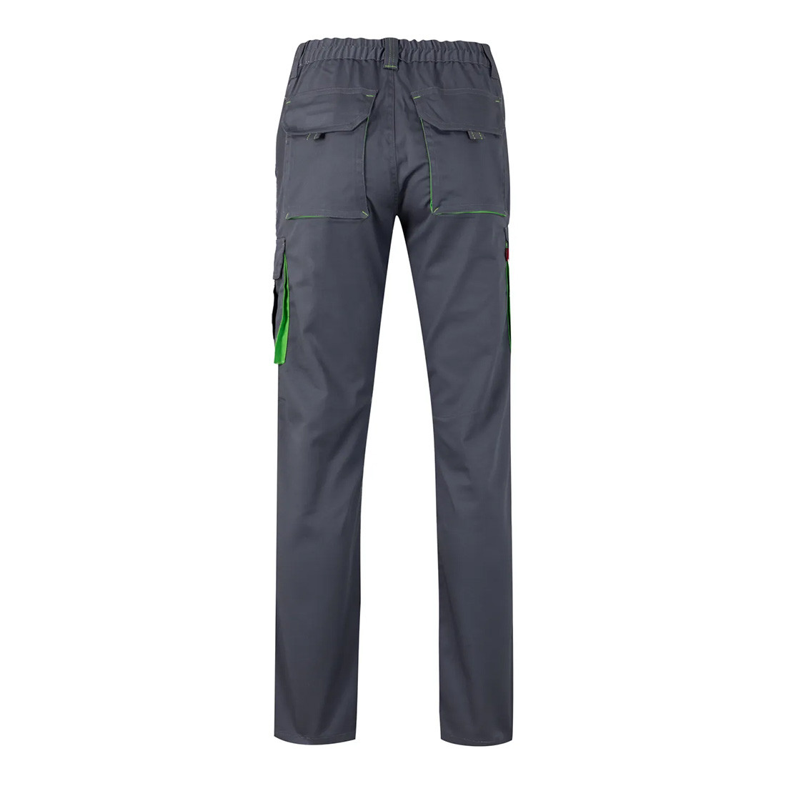 Two-tone Stretch Trousers - Safetywear Two-tone Stretch Trousers - Safetywear