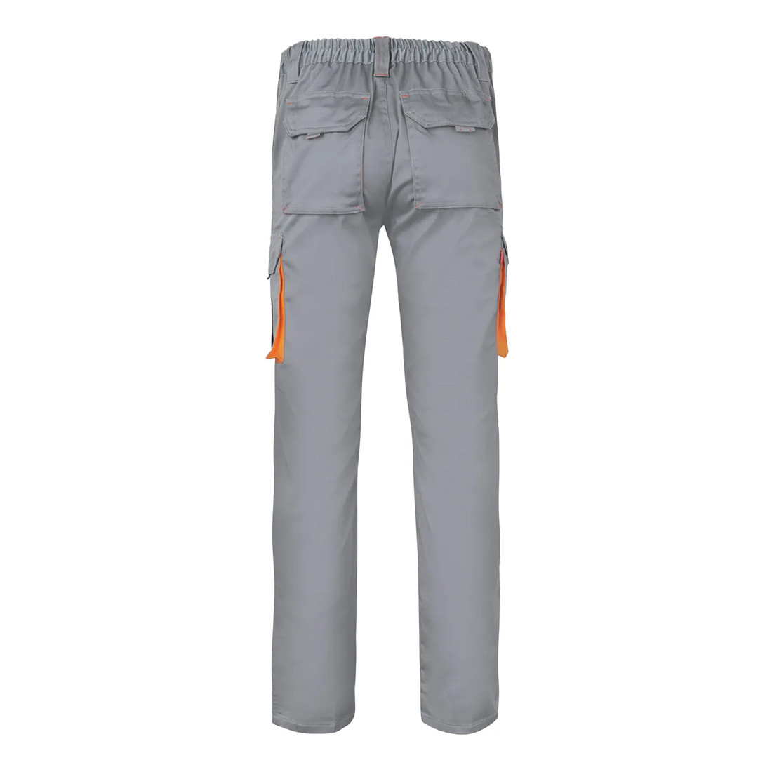 Two-tone Stretch Trousers - Safetywear Two-tone Stretch Trousers - Safetywear