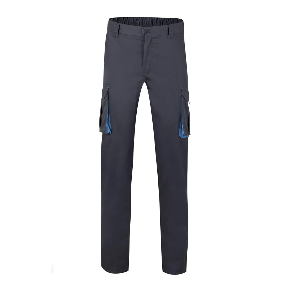 Two-tone Stretch Trousers - Safetywear Two-tone Stretch Trousers - Safetywear