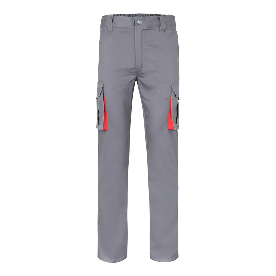Two-tone Stretch Trousers - Safetywear Two-tone Stretch Trousers - Safetywear