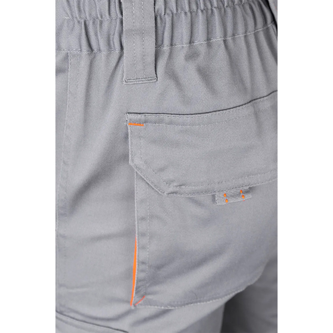 Two-tone Stretch Trousers - Safetywear Two-tone Stretch Trousers - Safetywear