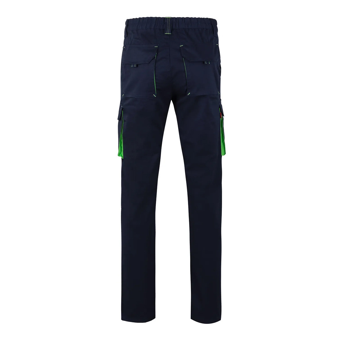 Two-tone Stretch Trousers - Safetywear Two-tone Stretch Trousers - Safetywear