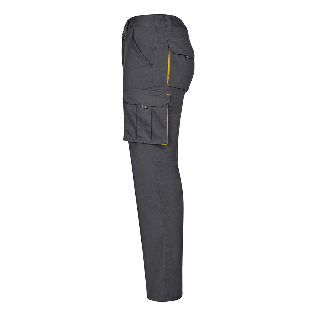 Two-tone Stretch Trousers - Safetywear Two-tone Stretch Trousers - Safetywear