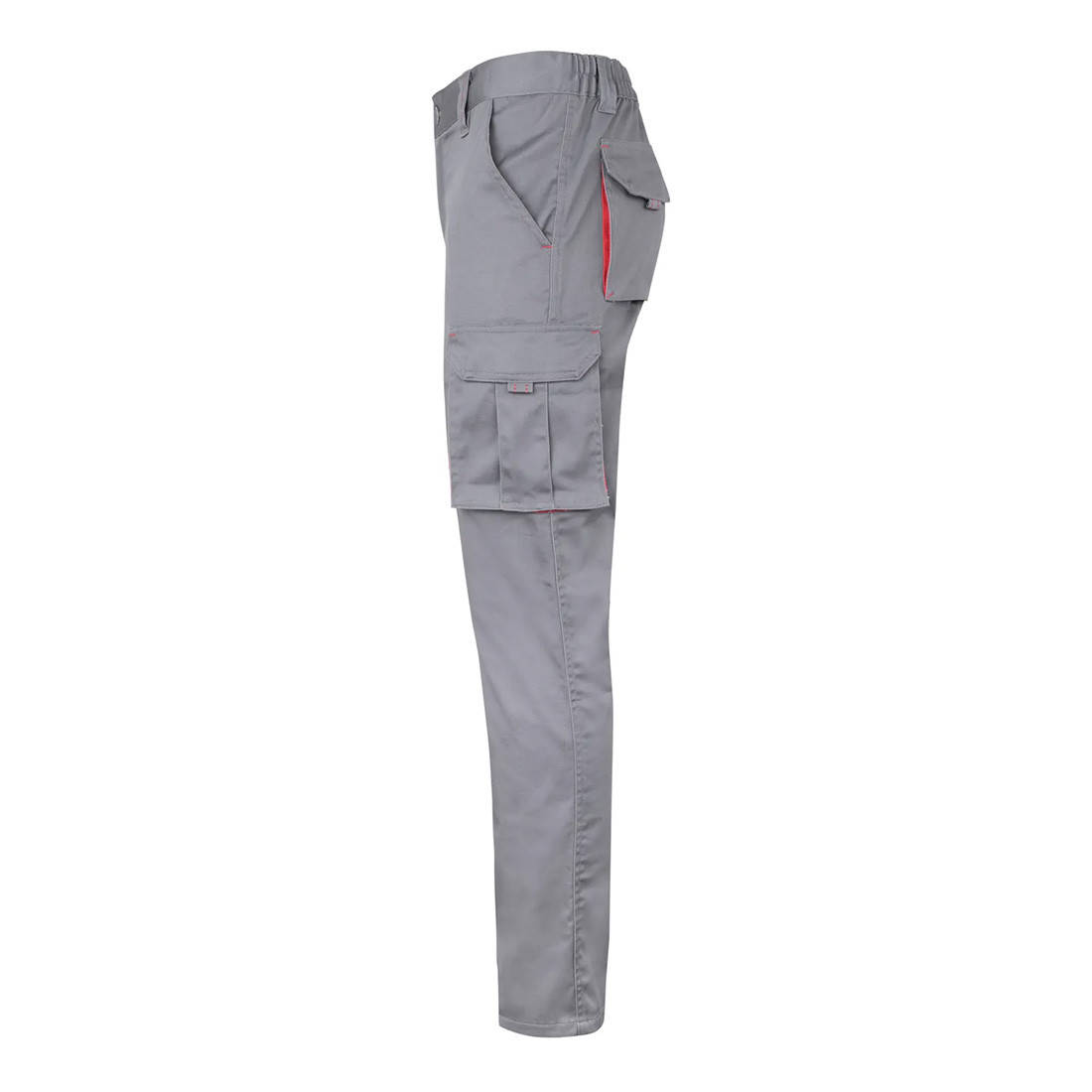 Two-tone Stretch Trousers - Safetywear Two-tone Stretch Trousers - Safetywear