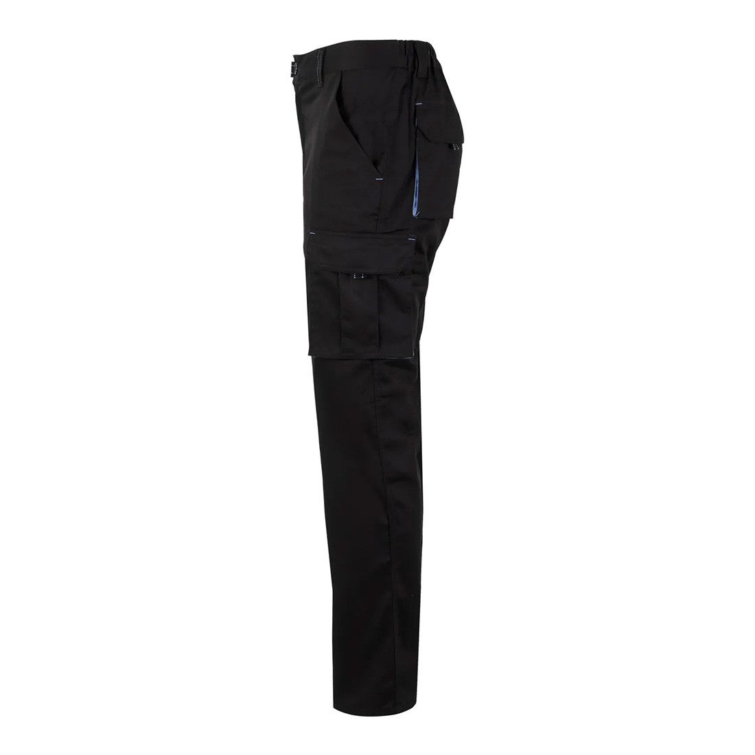 Two-tone Stretch Trousers - Safetywear Two-tone Stretch Trousers - Safetywear