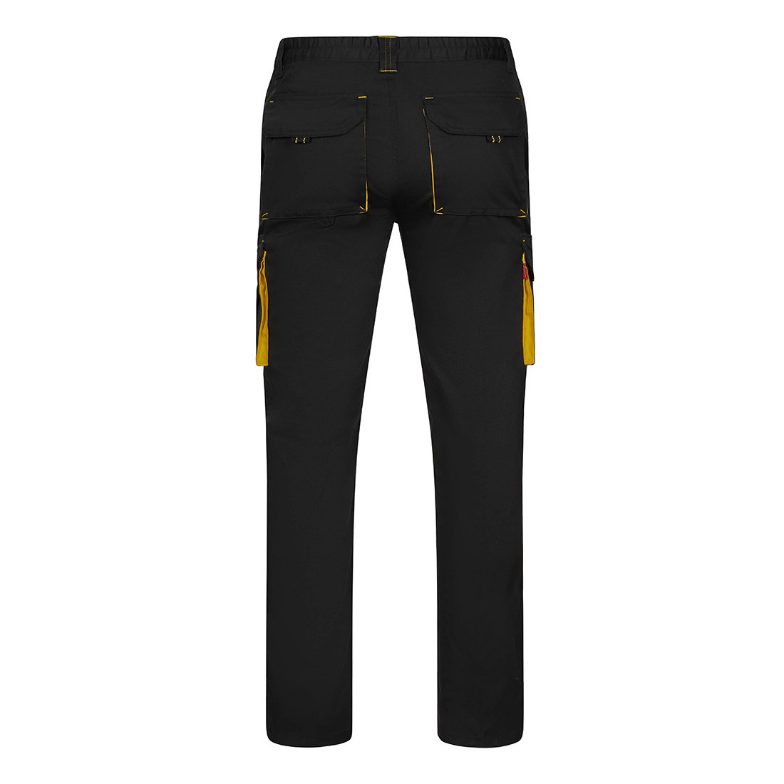 Two-tone Stretch Trousers - Safetywear Two-tone Stretch Trousers - Safetywear