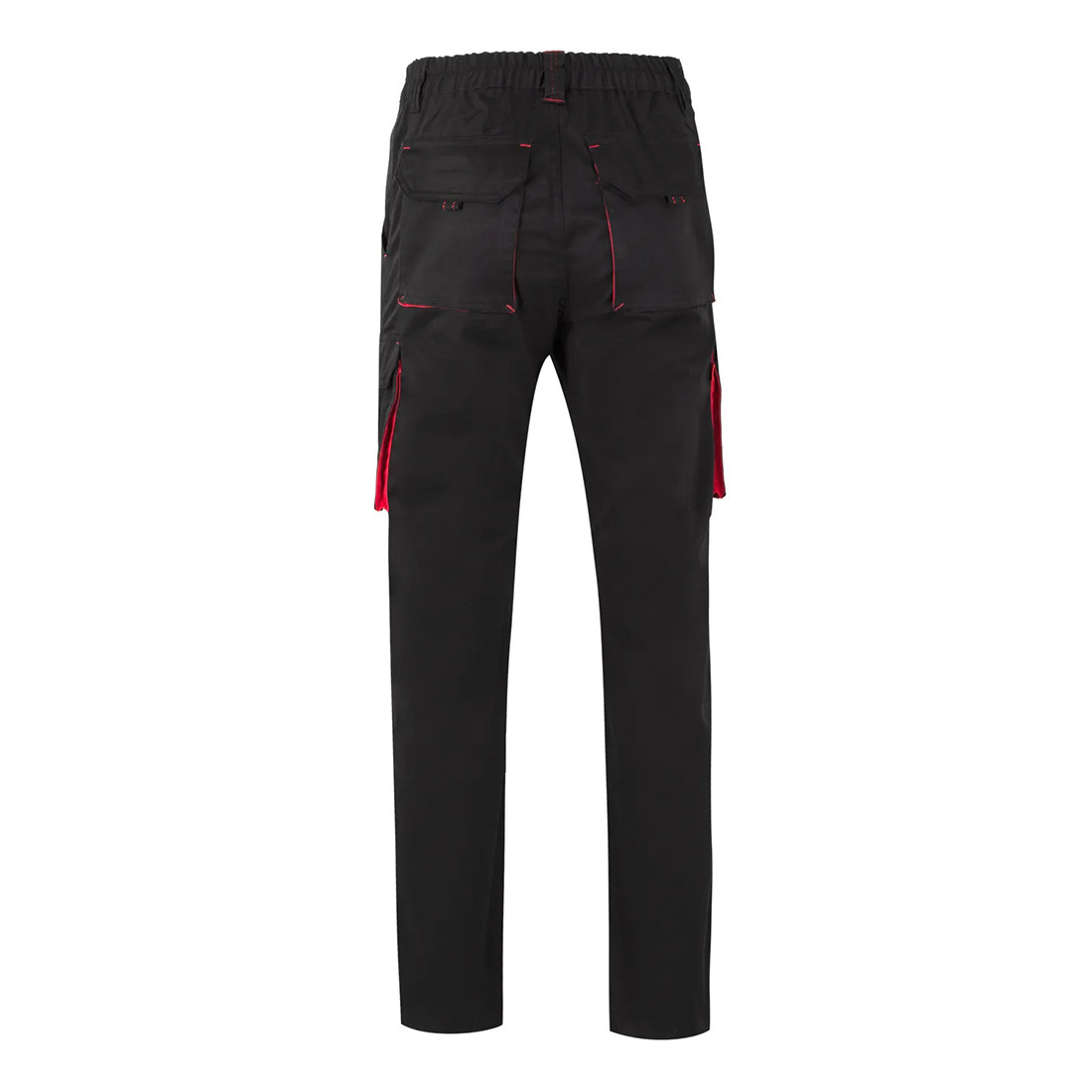 Two-tone Stretch Trousers - Safetywear Two-tone Stretch Trousers - Safetywear
