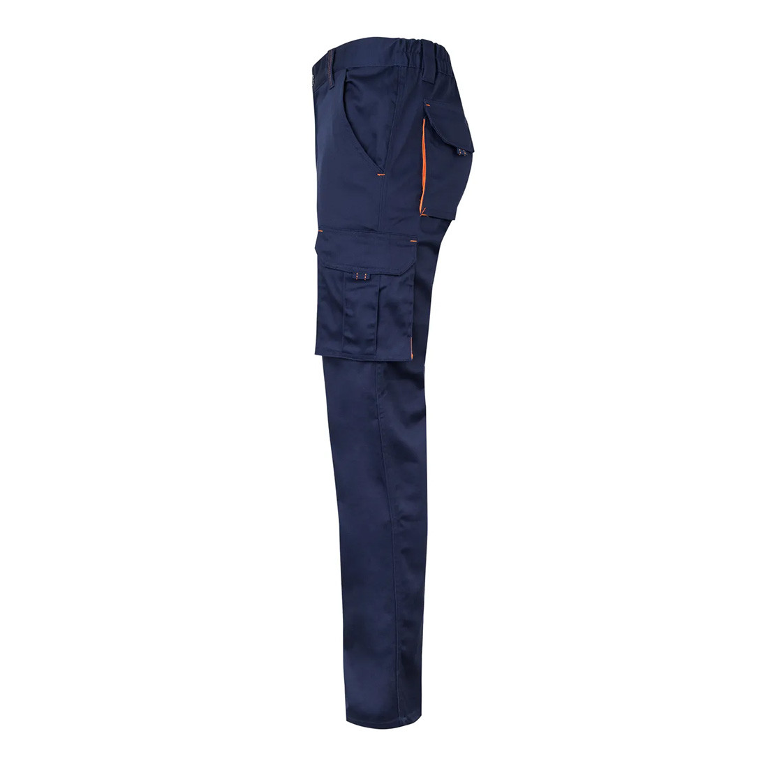 Two-tone Stretch Trousers - Safetywear Two-tone Stretch Trousers - Safetywear