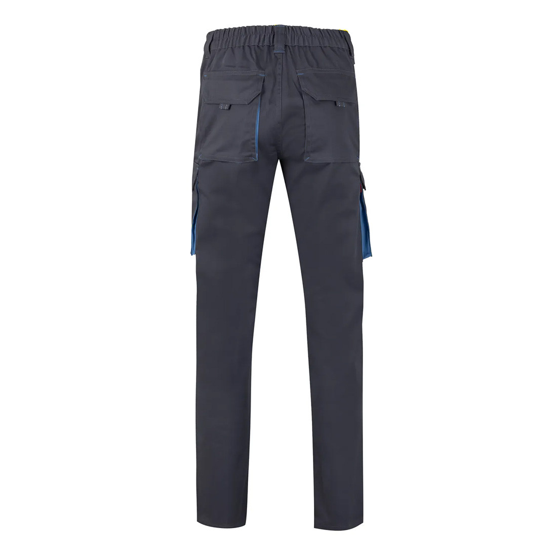 Two-tone Stretch Trousers - Safetywear Two-tone Stretch Trousers - Safetywear