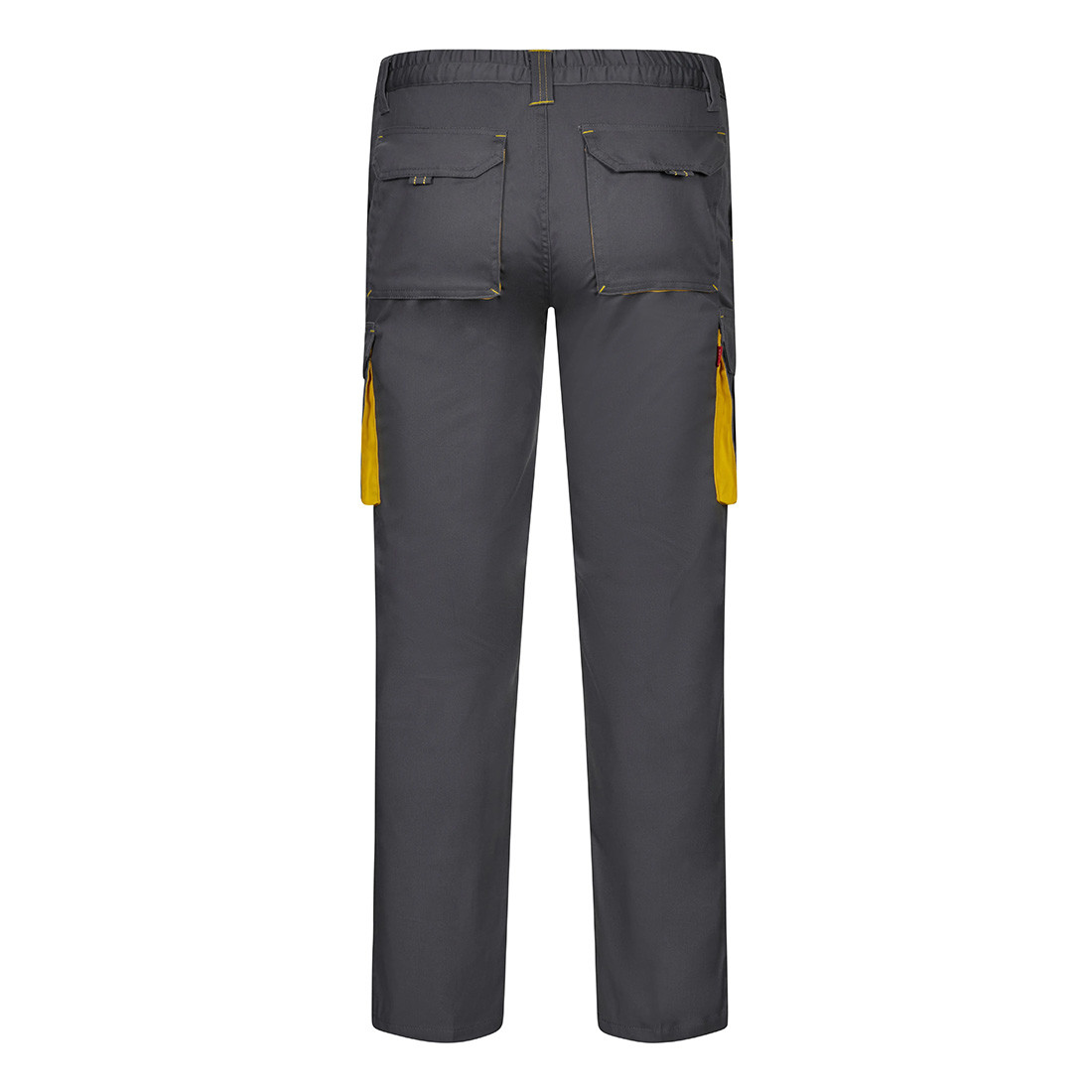 Two-tone Stretch Trousers - Safetywear Two-tone Stretch Trousers - Safetywear