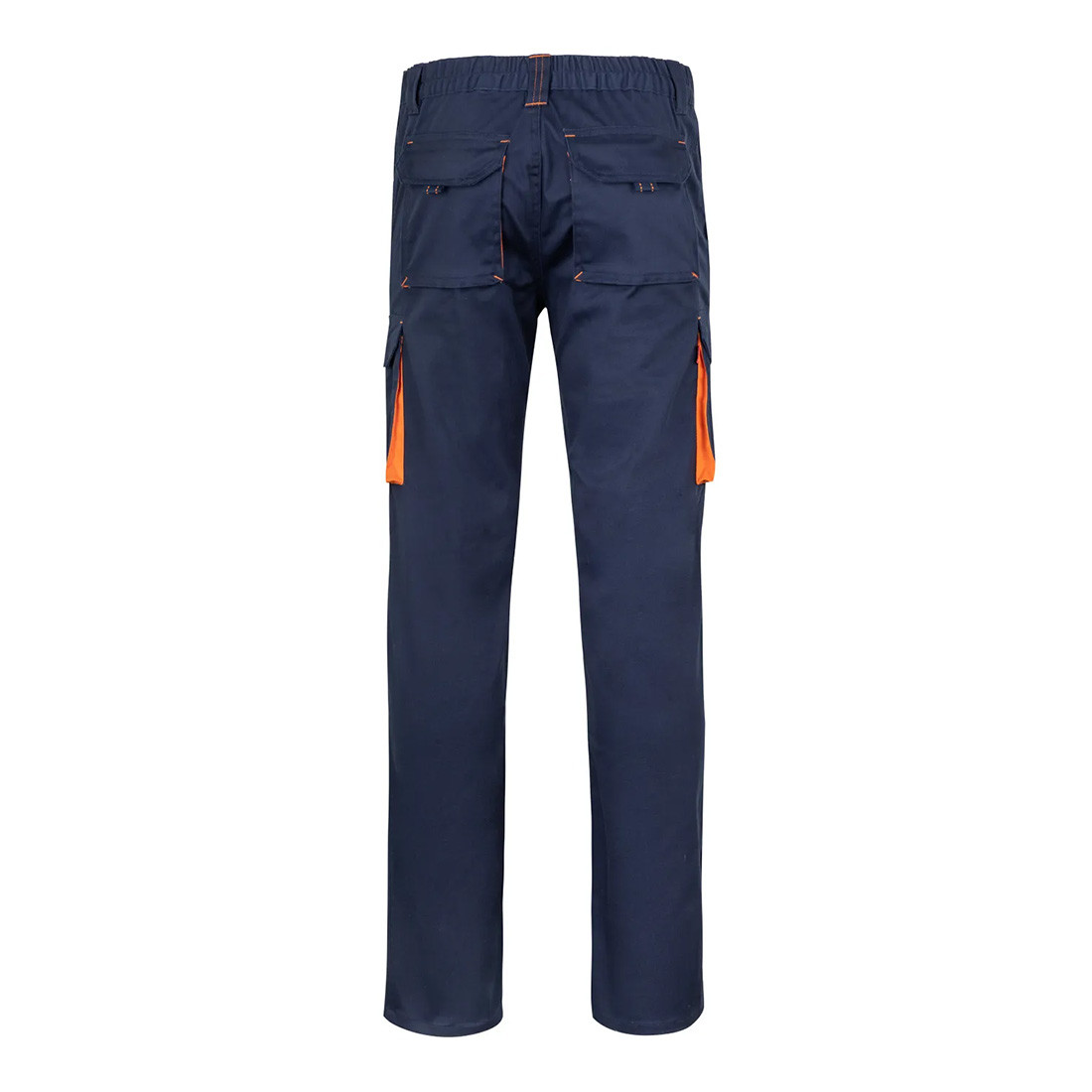 Two-tone Stretch Trousers - Safetywear Two-tone Stretch Trousers - Safetywear