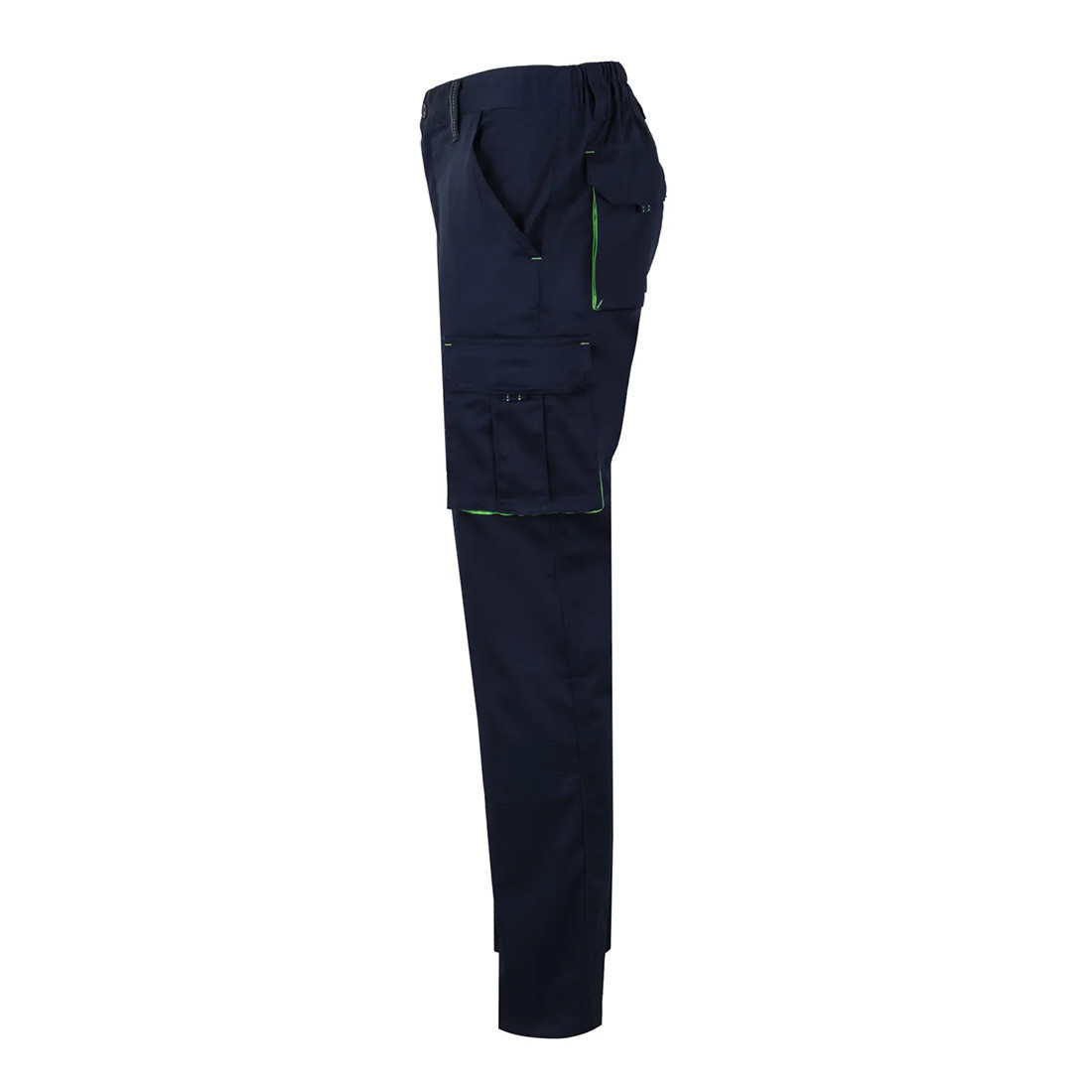 Two-tone Stretch Trousers - Safetywear Two-tone Stretch Trousers - Safetywear