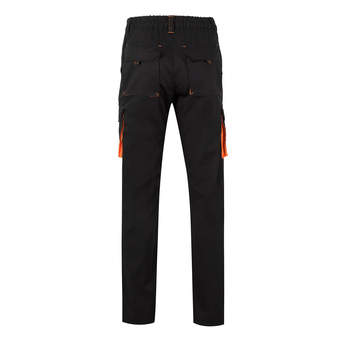 Two-tone Stretch Trousers - Safetywear Two-tone Stretch Trousers - Safetywear
