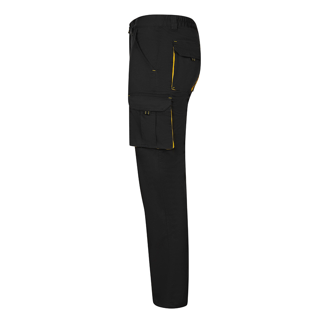Two-tone Stretch Trousers - Safetywear Two-tone Stretch Trousers - Safetywear