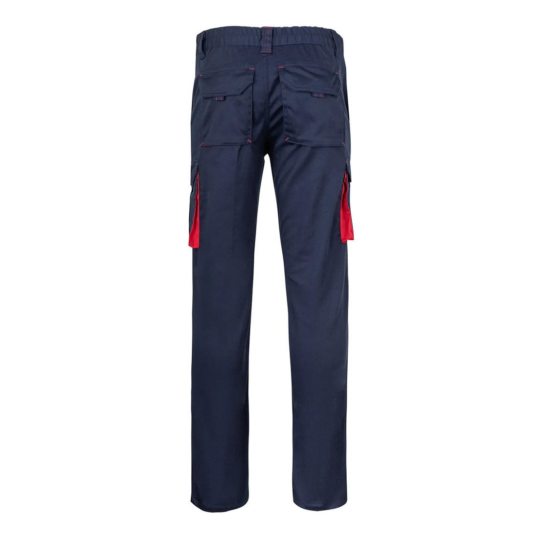 Two-tone Stretch Trousers - Safetywear Two-tone Stretch Trousers - Safetywear