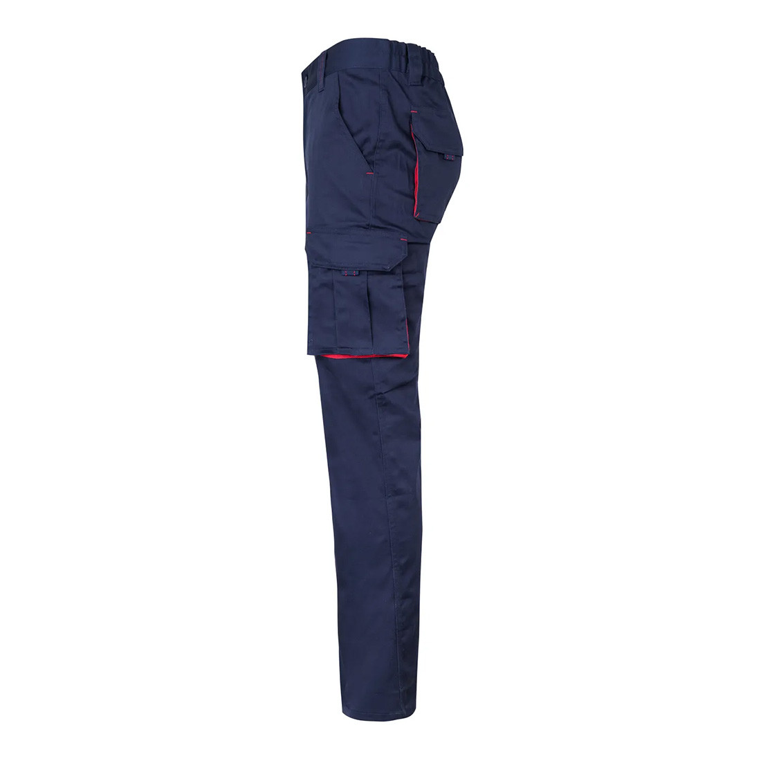 Two-tone Stretch Trousers - Safetywear Two-tone Stretch Trousers - Safetywear