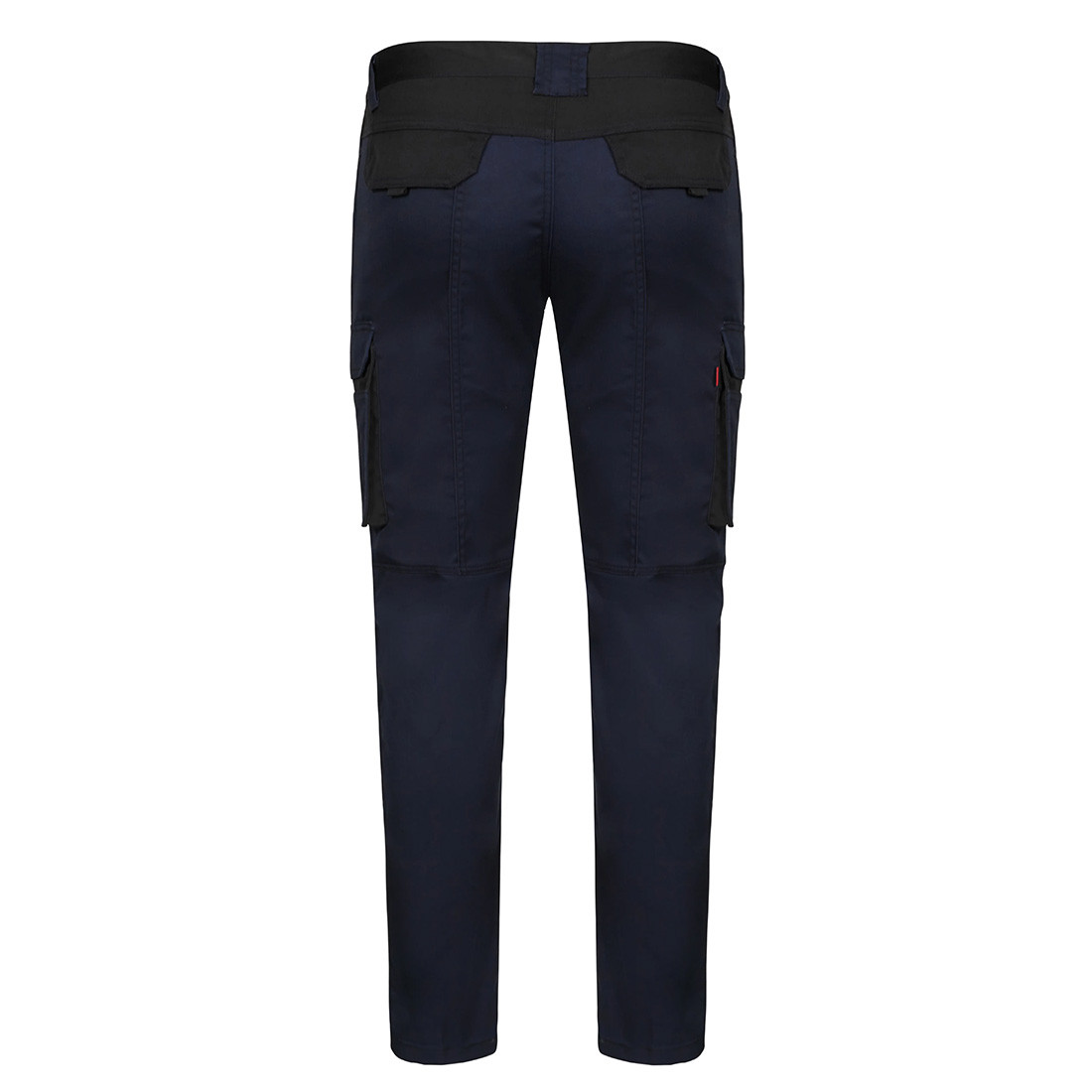 Two-tone stretch trousers - Safetywear Two-tone stretch trousers - Safetywear
