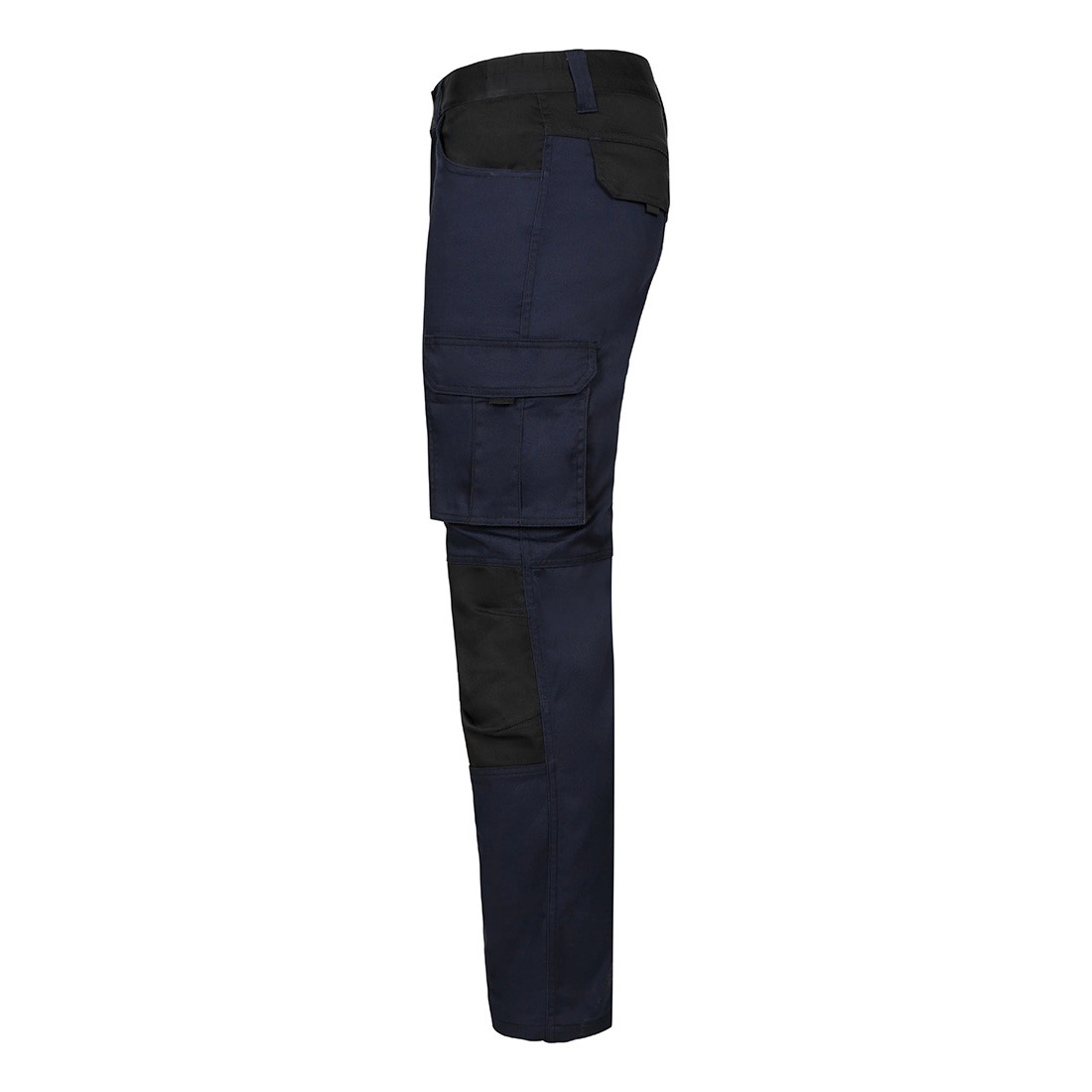 Two-tone stretch trousers - Safetywear Two-tone stretch trousers - Safetywear