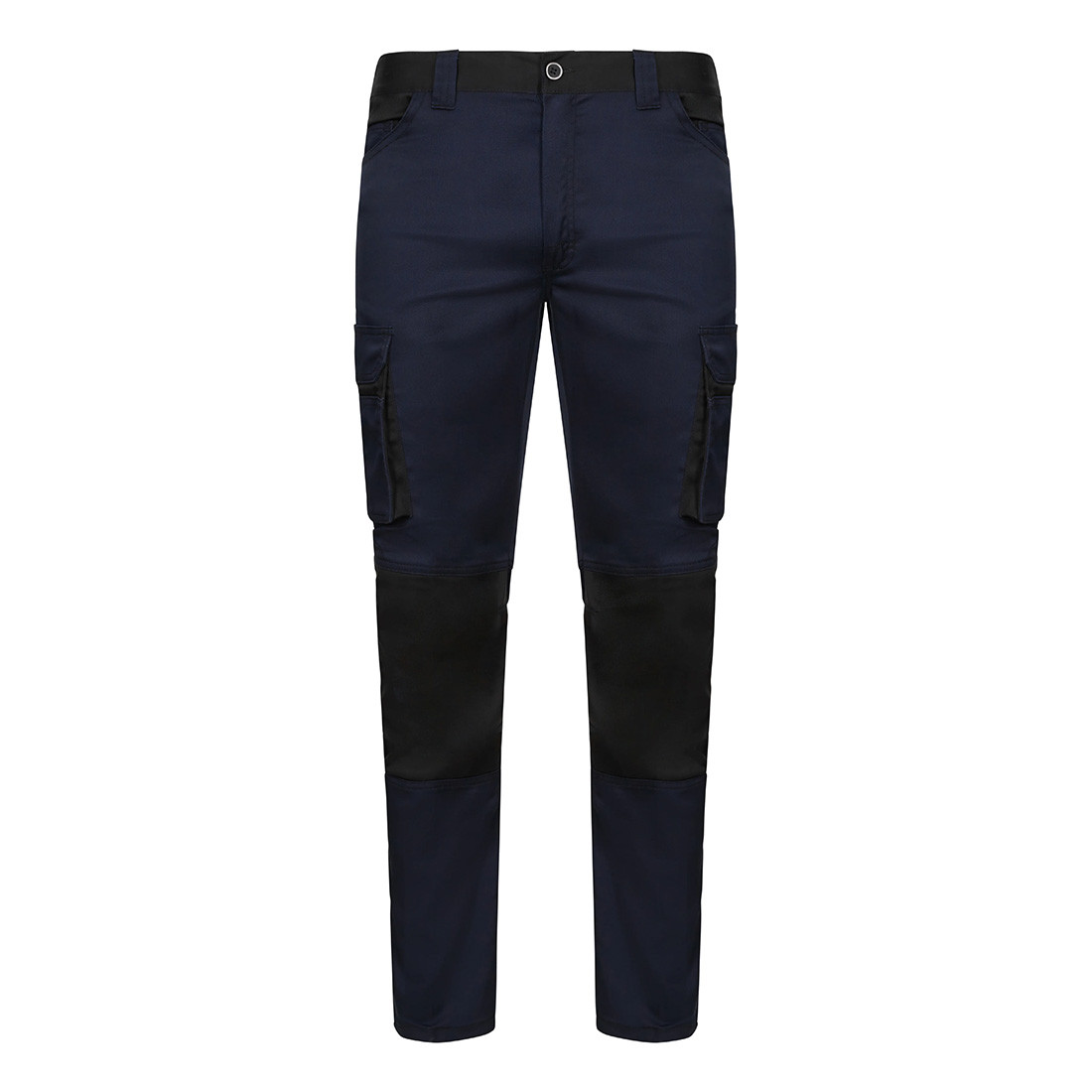 Two-tone stretch trousers - Safetywear Two-tone stretch trousers - Safetywear