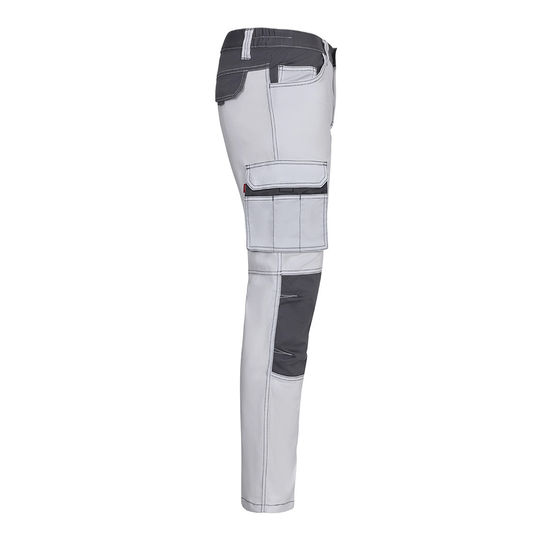 Two-tone stretch trousers - Safetywear Two-tone stretch trousers - Safetywear
