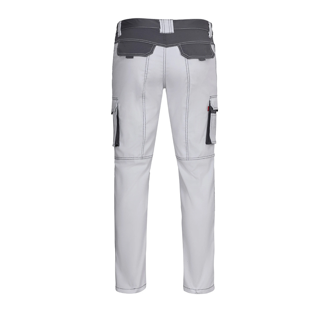Two-tone stretch trousers - Safetywear Two-tone stretch trousers - Safetywear