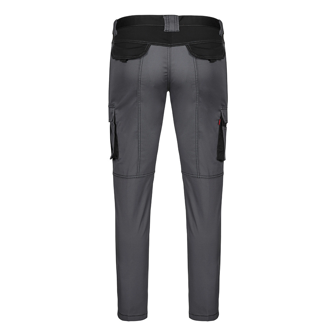 Two-tone stretch trousers - Safetywear Two-tone stretch trousers - Safetywear
