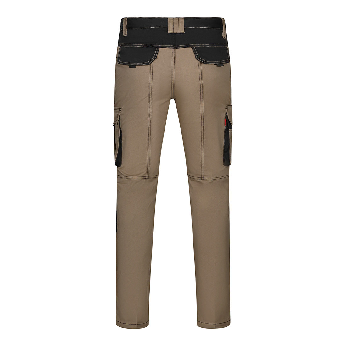 Two-tone stretch trousers - Safetywear Two-tone stretch trousers - Safetywear