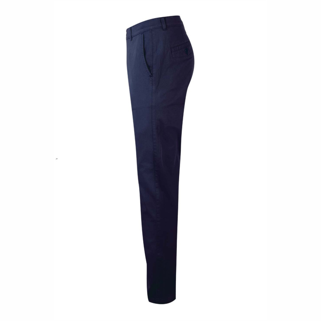 Pantalón chino elástico unisex - Ropa de protección Pantalón chino elástico unisex - Ropa de protección