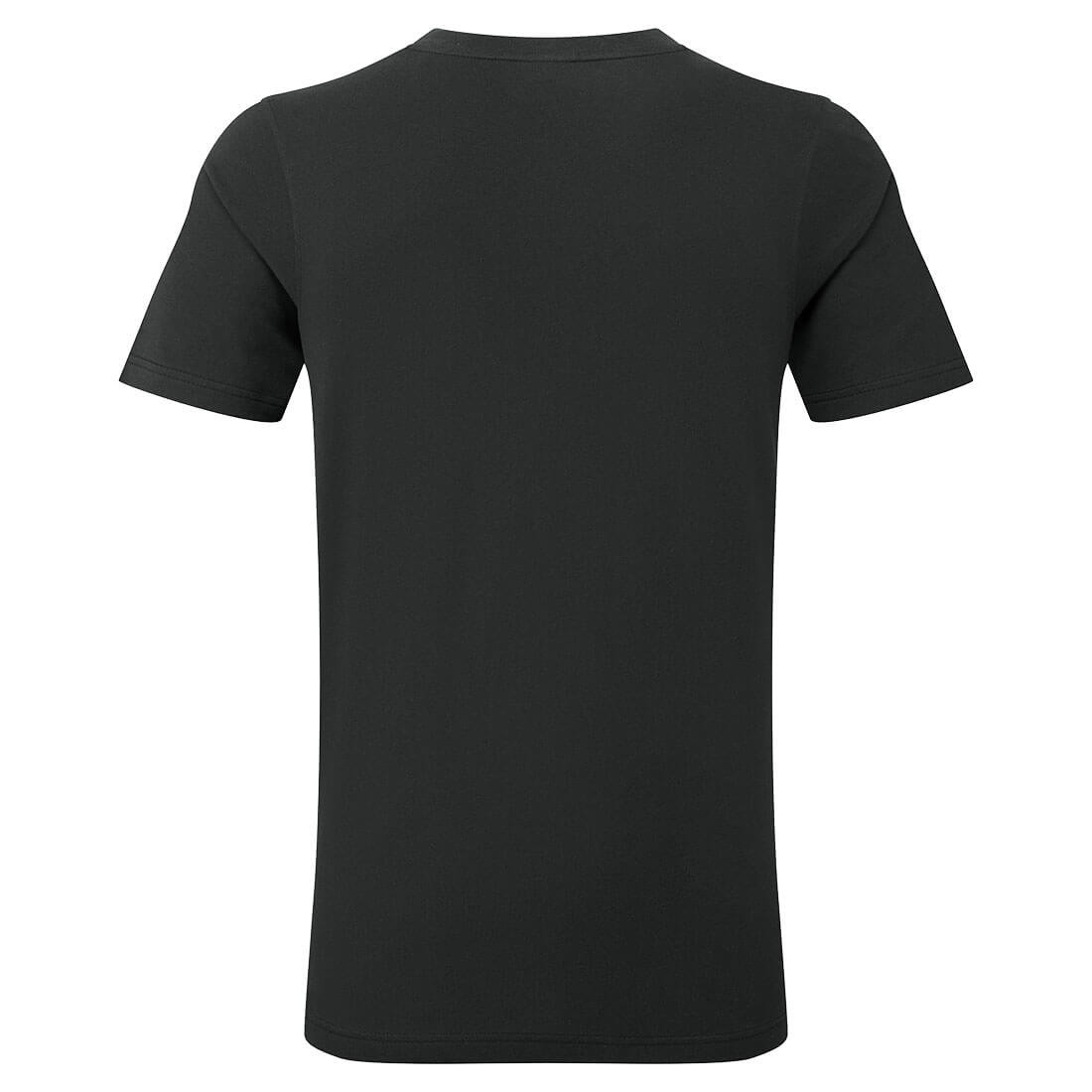 T-Shirt in cotone con scollo a V - Abbigliamento di protezione T-Shirt in cotone con scollo a V - Abbigliamento di protezione