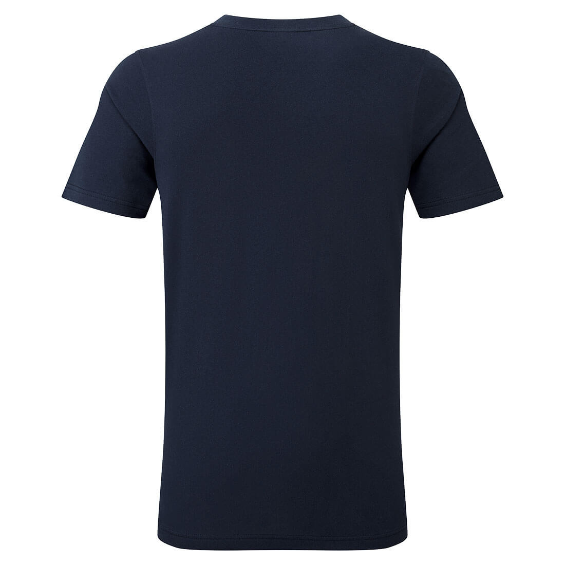 V-Neck Cotton T-Shirt - Safetywear