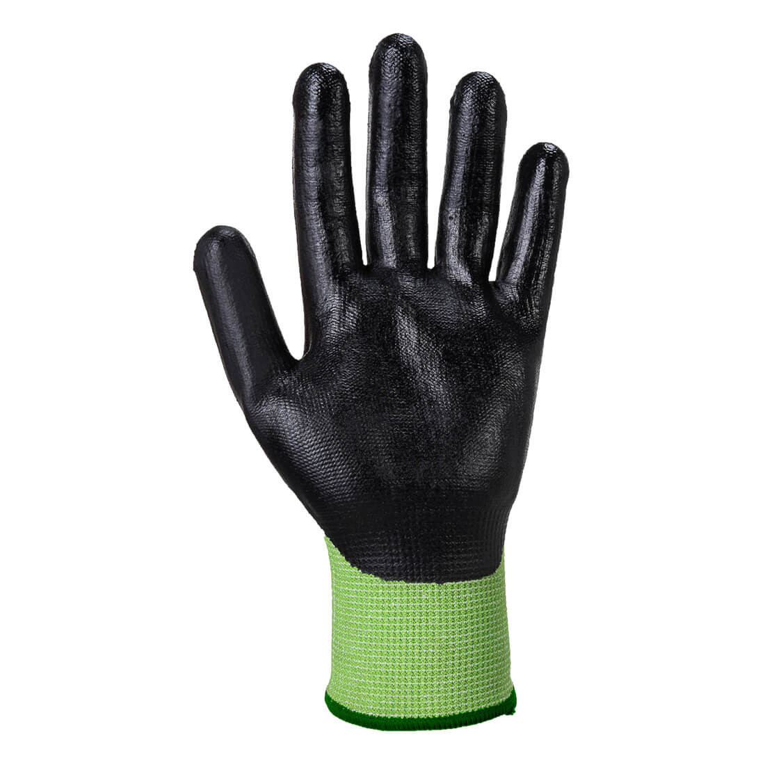 Vert Cut 5 nitrile Foam - Les équipements de protection individuelle Vert Cut 5 nitrile Foam - Les équipements de protection individuelle