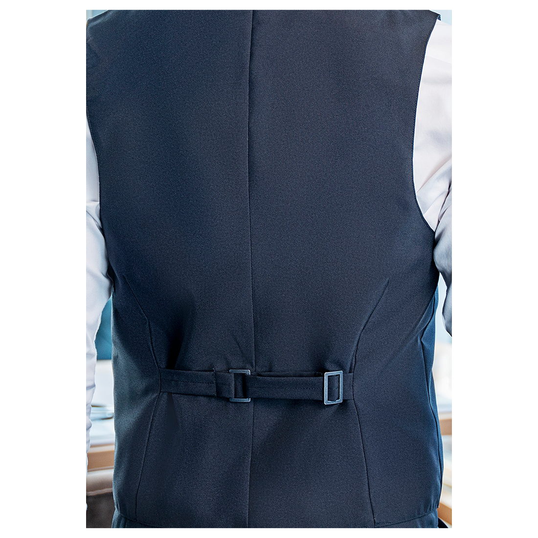 Men's Waistcoat Basic - Safetywear