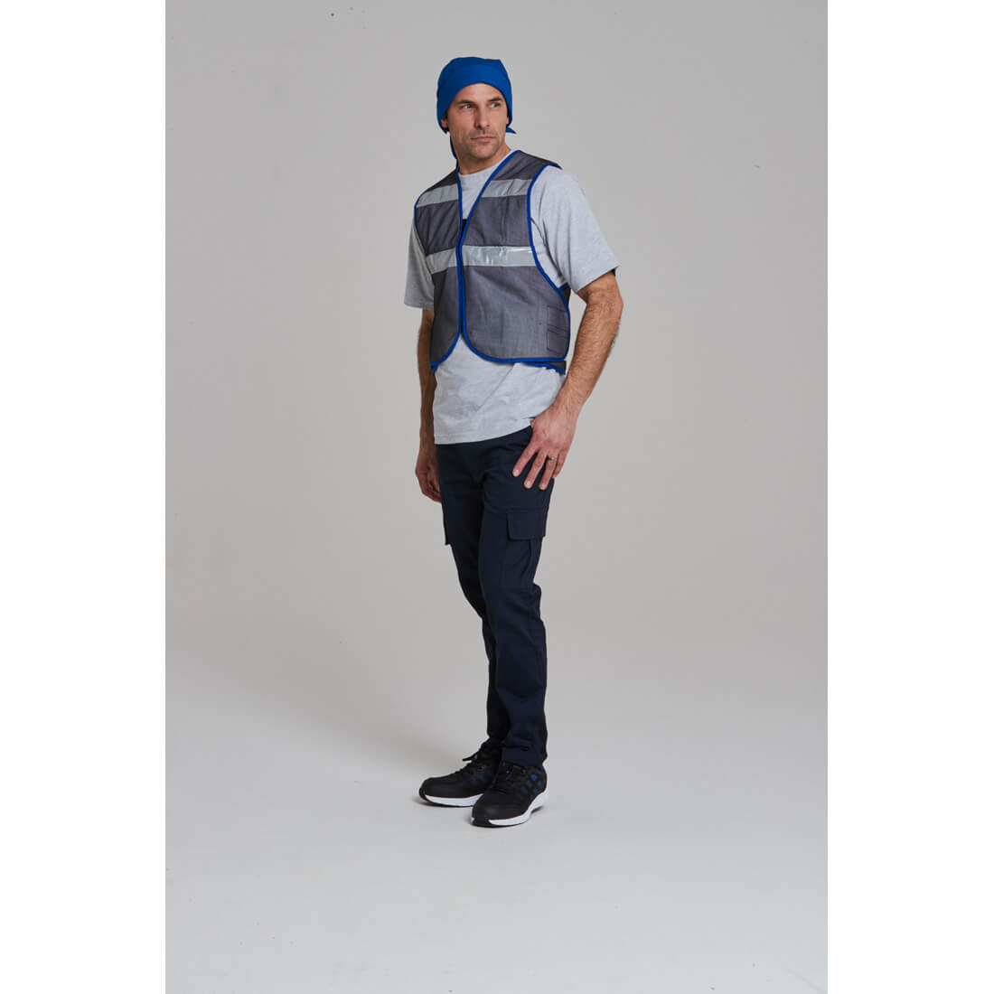 High Vis Cooling Vest - Safetywear High Vis Cooling Vest - Safetywear