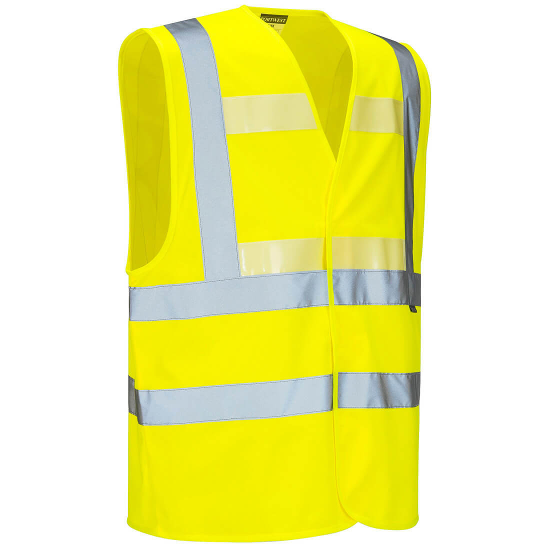 3-fach Technologie Warnschutzweste - Arbeitskleidung
