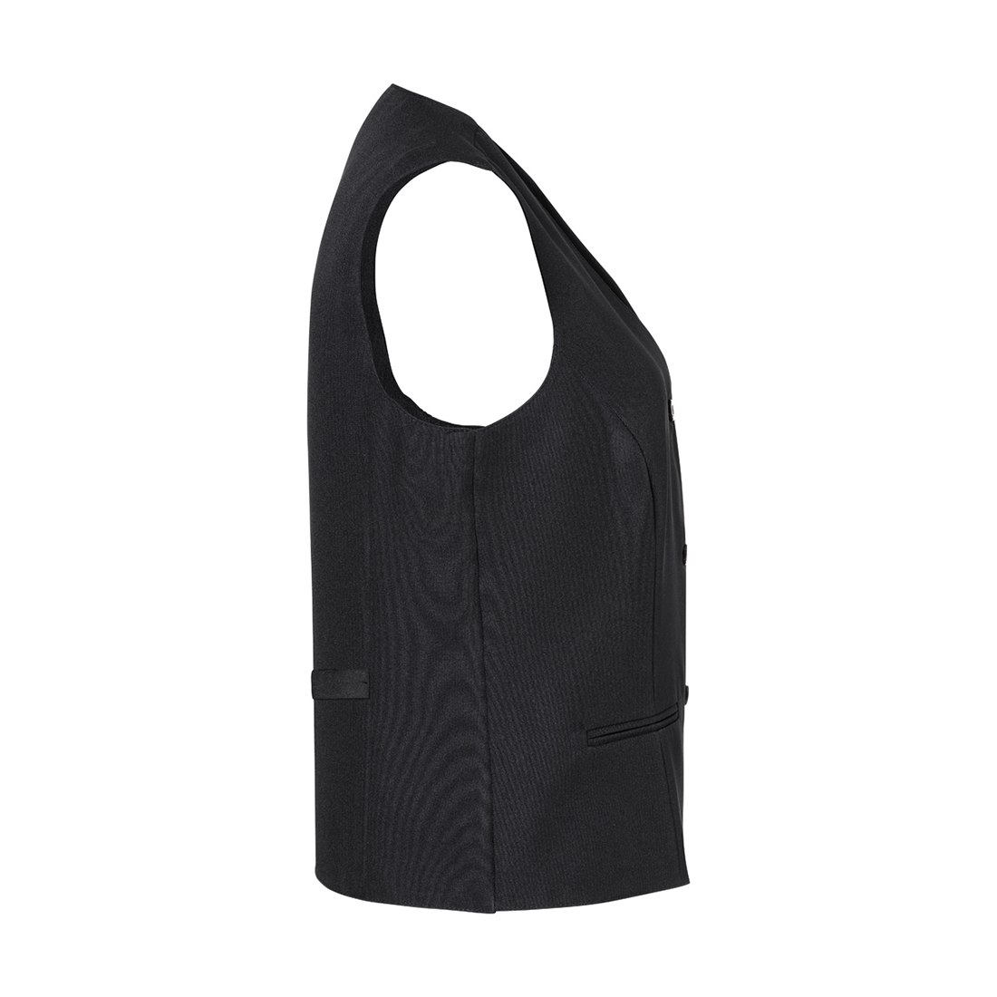 Ladies' Waistcoat Basic - Safetywear