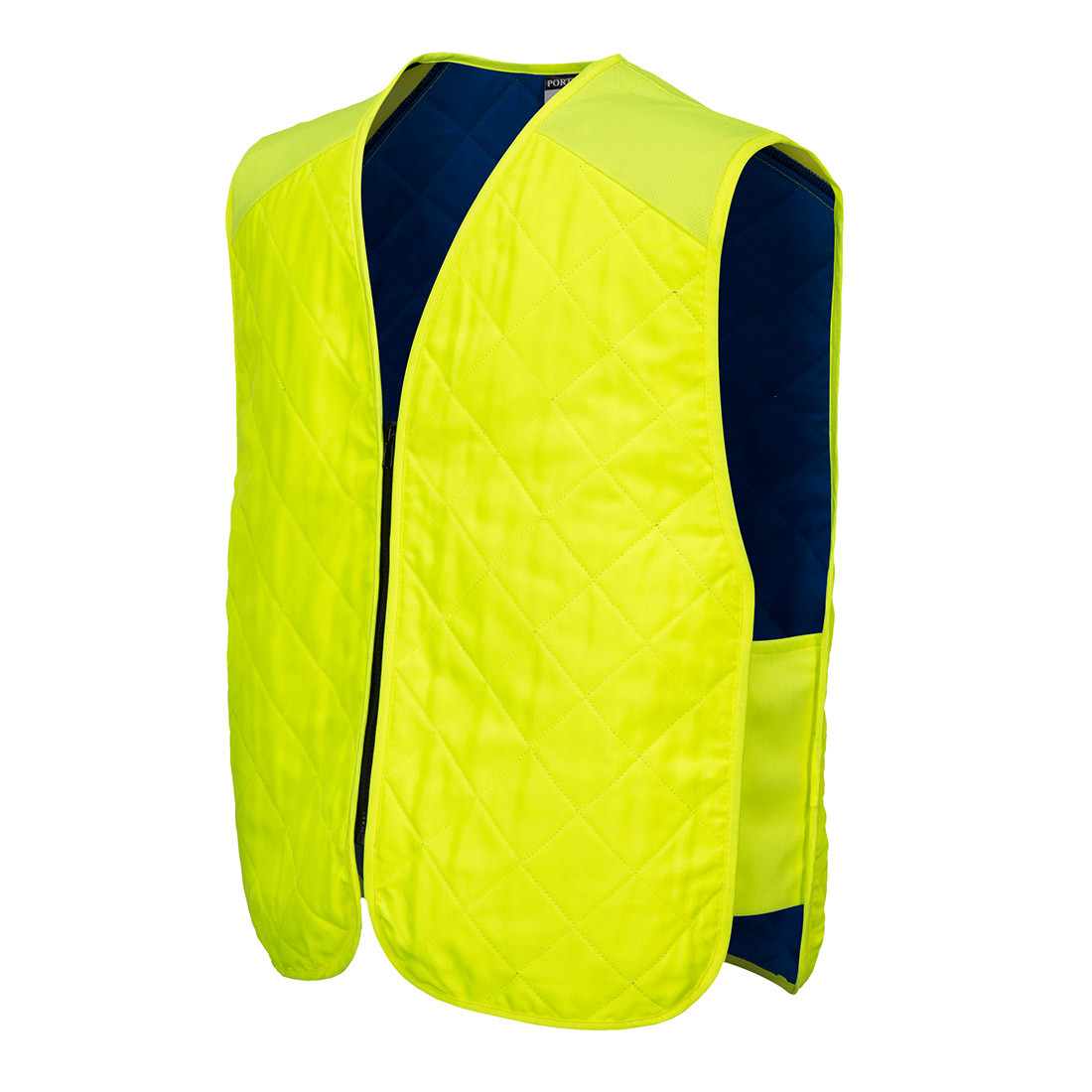 Cooling Evaporative Vest - Safetywear Cooling Evaporative Vest - Safetywear