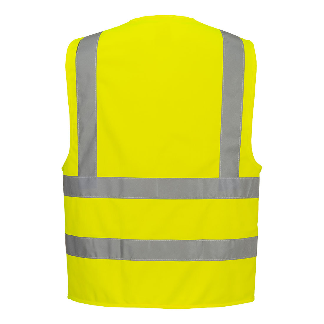 Hi-Vis Two Band & Brace Vest - Safetywear Hi-Vis Two Band & Brace Vest - Safetywear