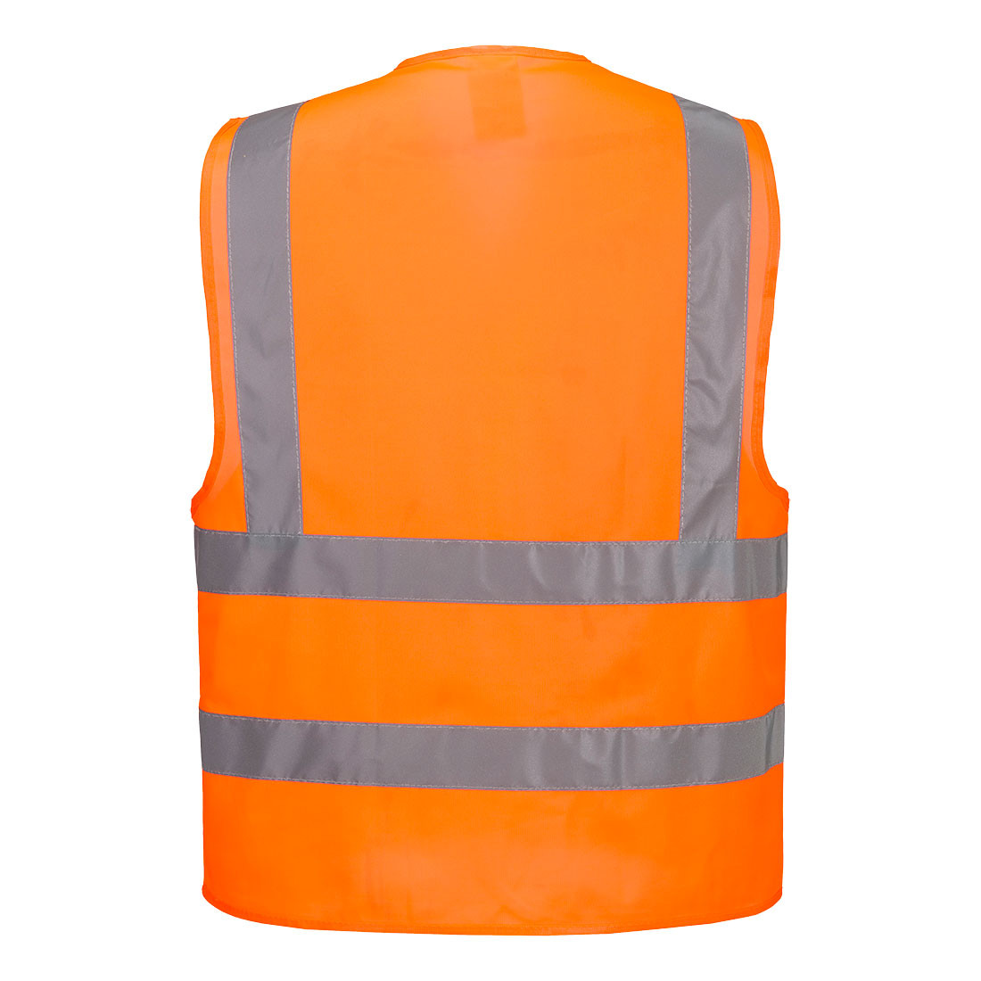 Hi-Vis Two Band & Brace Vest - Safetywear Hi-Vis Two Band & Brace Vest - Safetywear