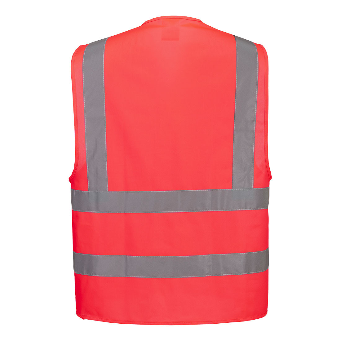 Hi-Vis Two Band & Brace Vest - Safetywear Hi-Vis Two Band & Brace Vest - Safetywear
